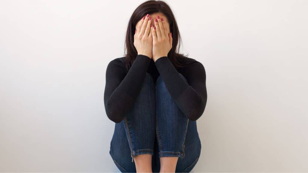 Why do I feel guilty after eating?