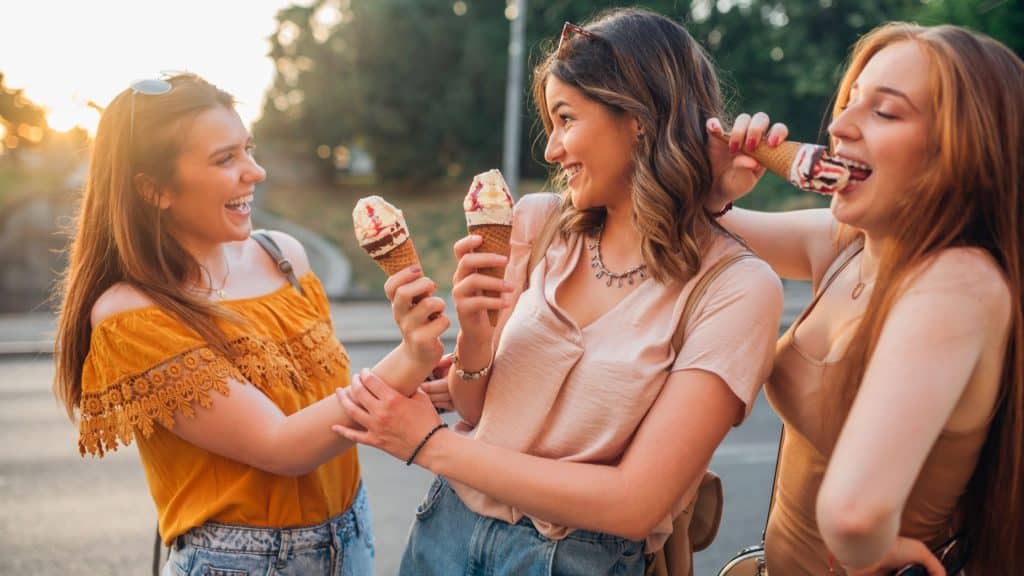 Why do I feel guilty after eating?
