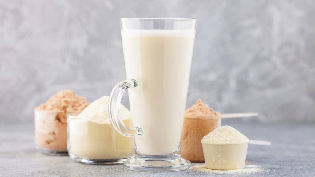 Whey Protein vs Whey Isolate
