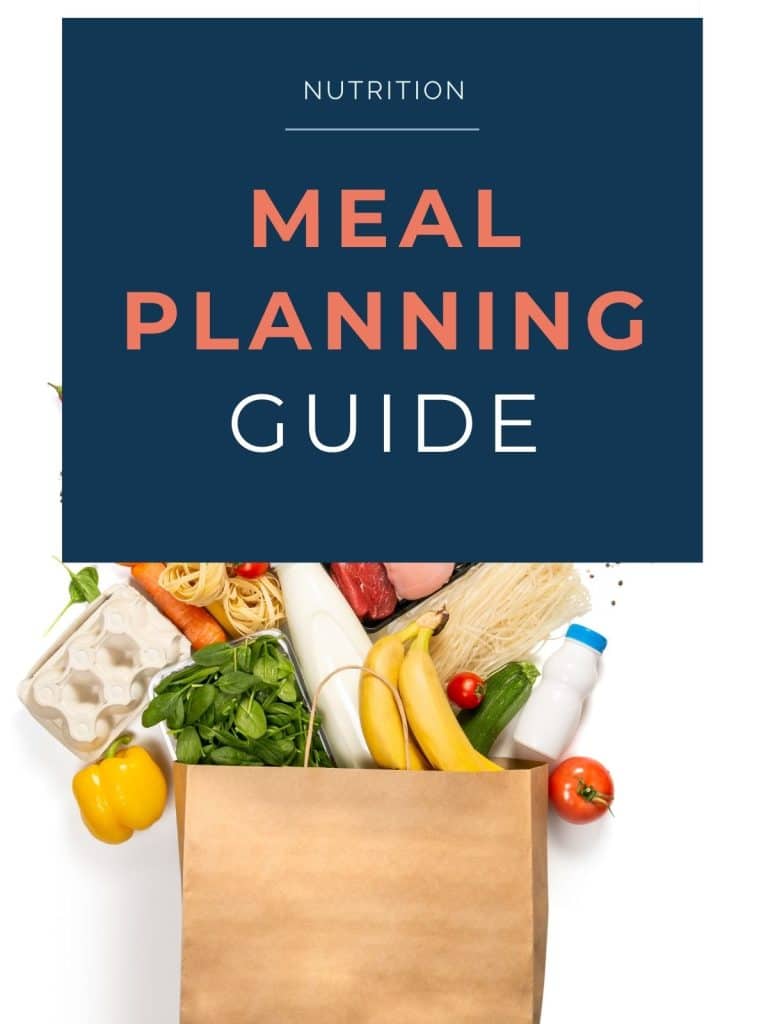 Frugal Meal Planning Guide