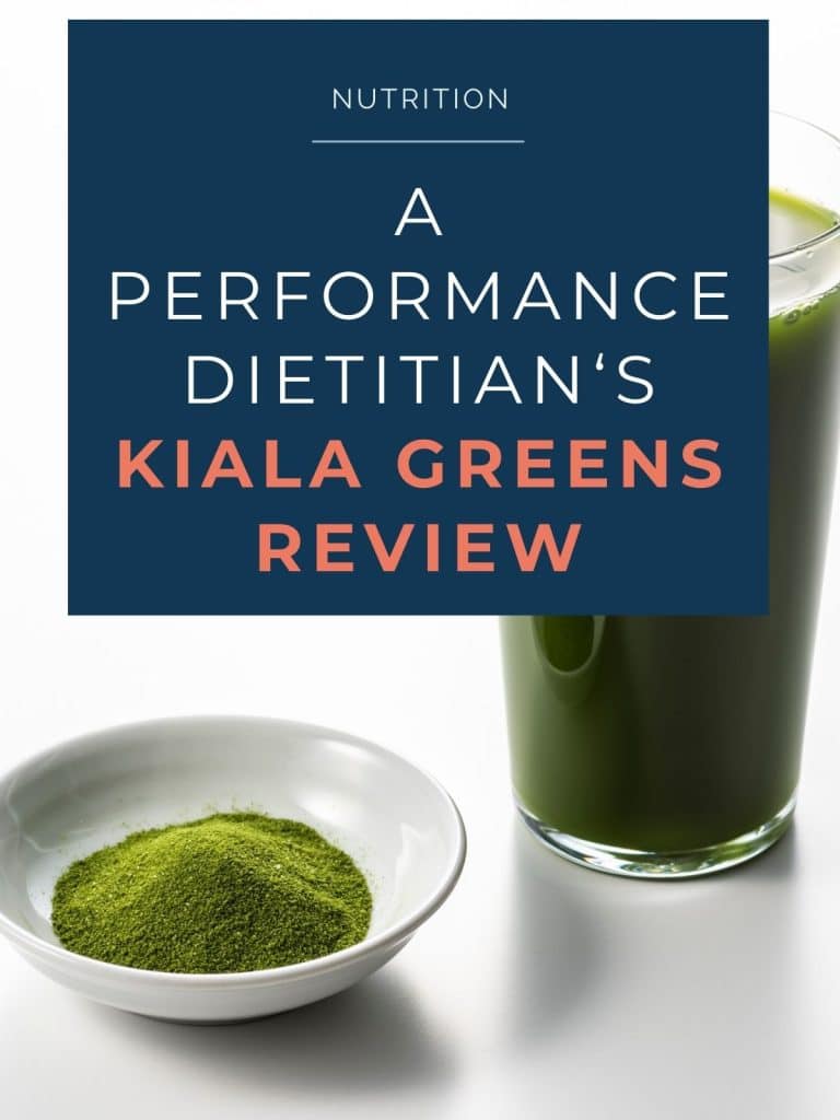 Kiala greens review