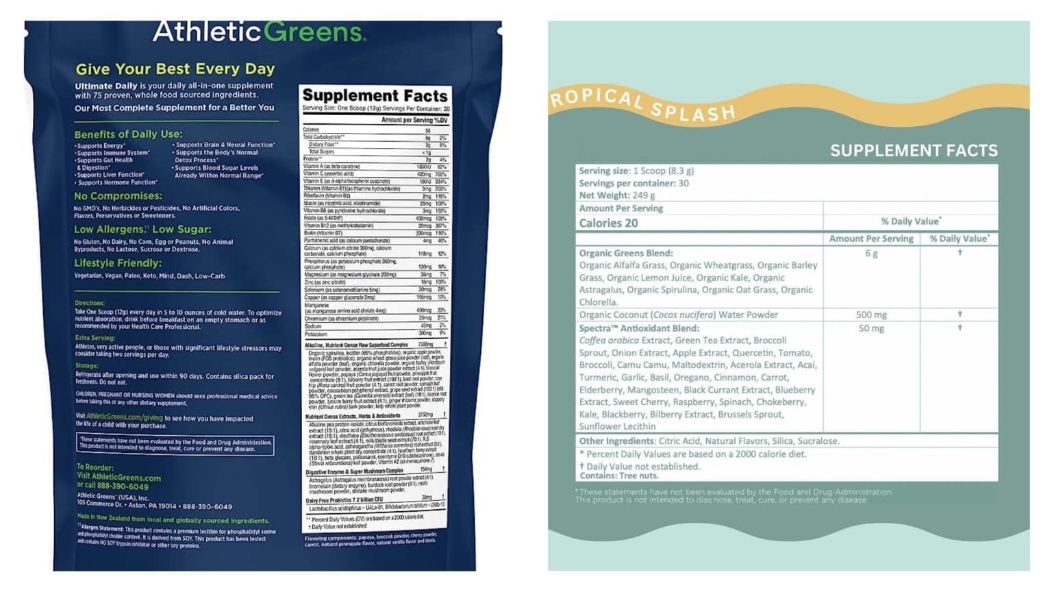 Watch as Kiala Greens Shatters Expectations with Shocking Flavor Boost!